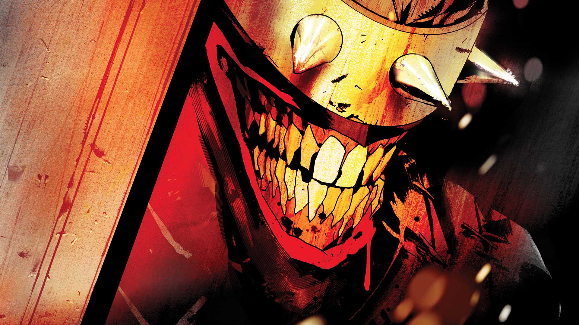 Dark Nights Metal Wallpaper