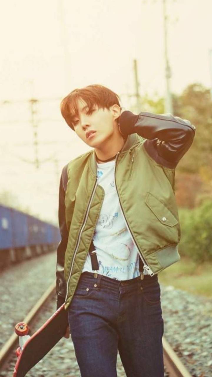 Jung Ho Seok Wallpaper