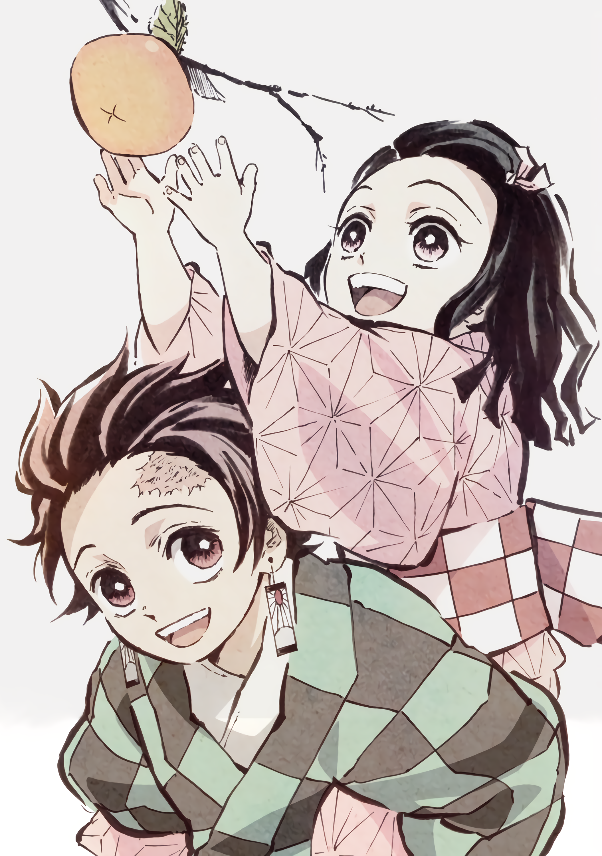 You can also upload and share your favorite Tanjiro and Nezuko mobile wallp...