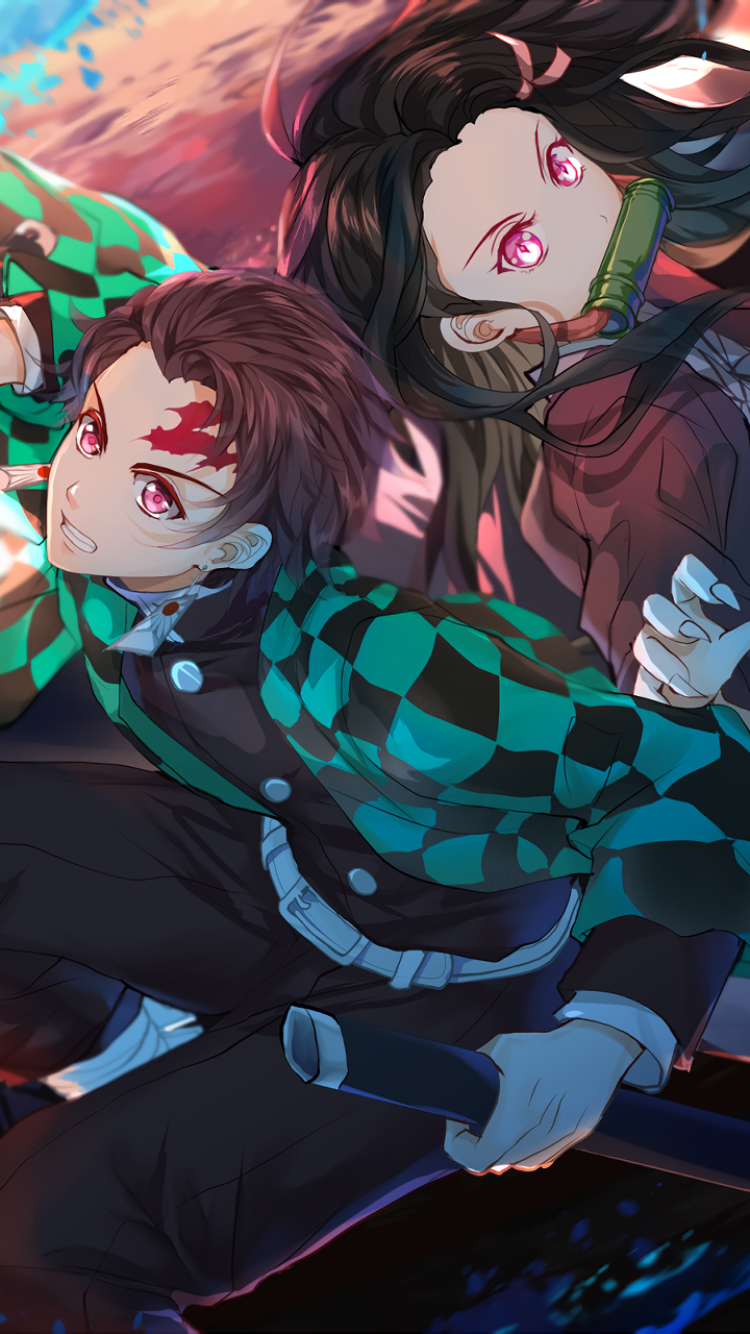 Anime Demon Slayer: Kimetsu No Yaiba