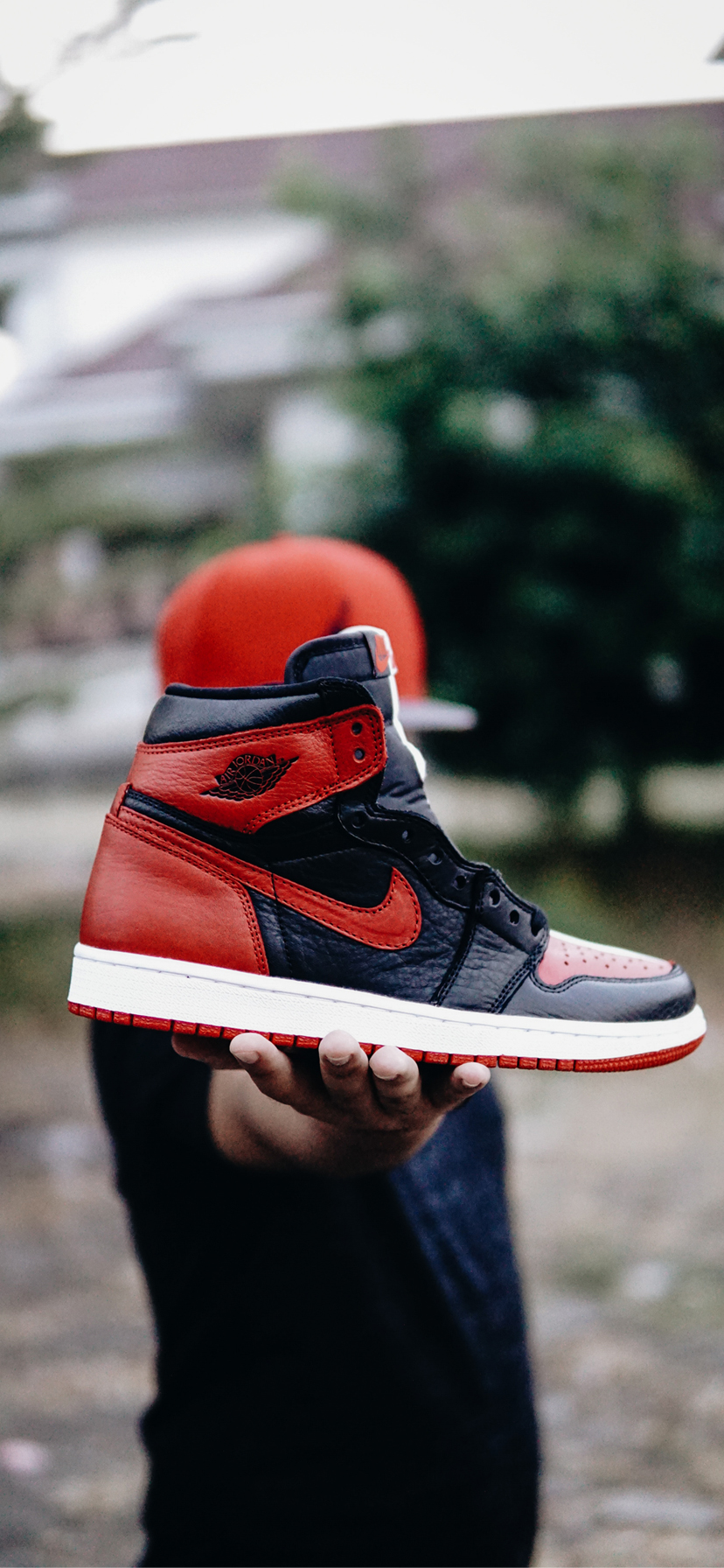 Free IPhone 11 Wallpaper Download 07 Of 20 Nike Air Jordan 1 Shoe Wallpaper. Wallpaper Download. High Resolution Wallpaper