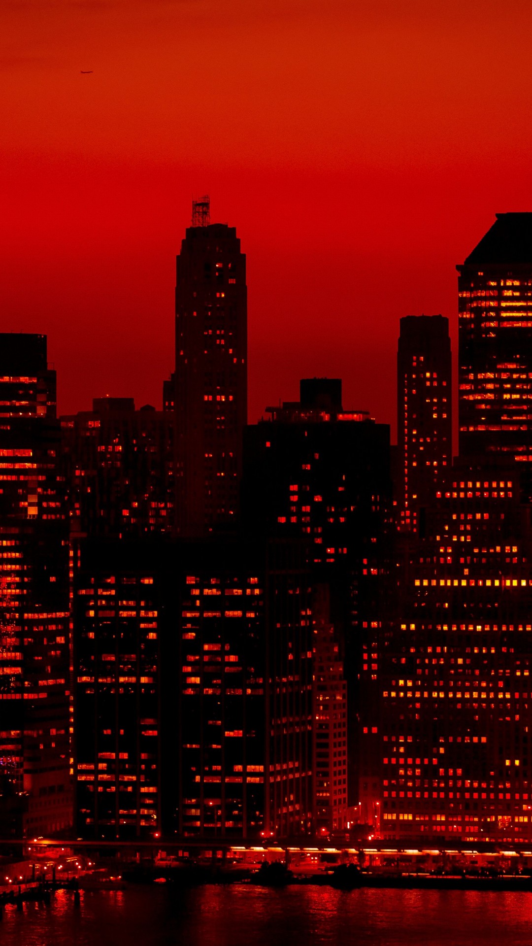 Red Aesthetic HD Wallpaper For Android Android Wallpaper