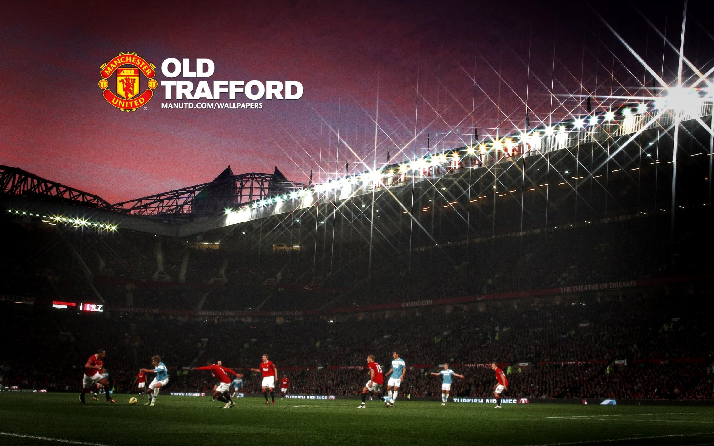 Manchester United Wallpaper Pc 4K Gallery