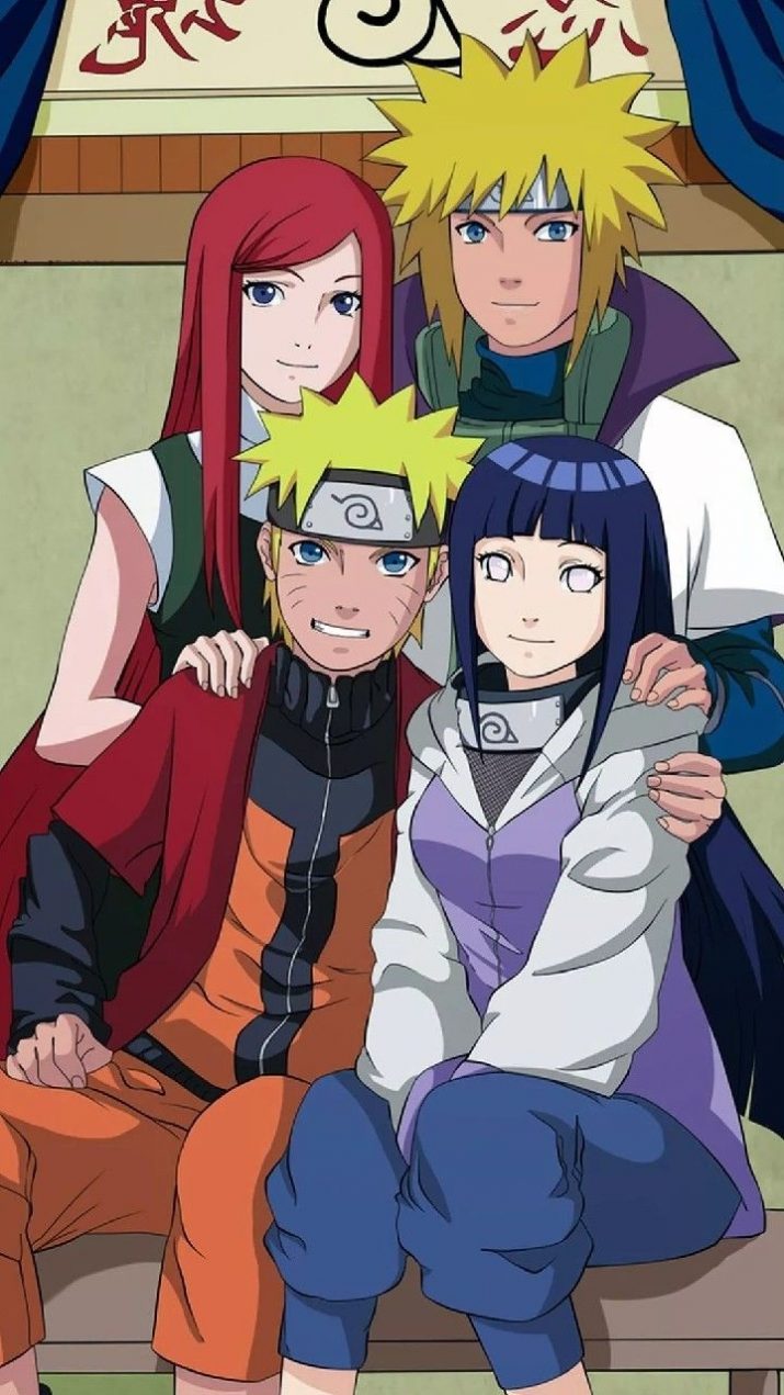 Naruto And Hinata Wallpaper