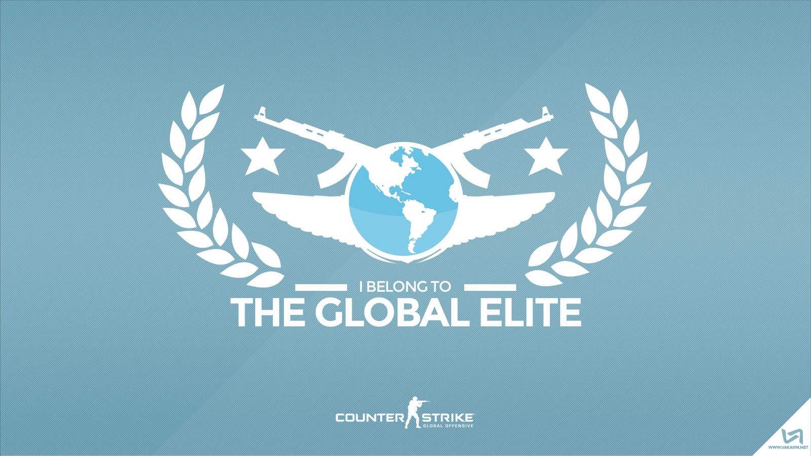 Global Elite Cs Go Vector