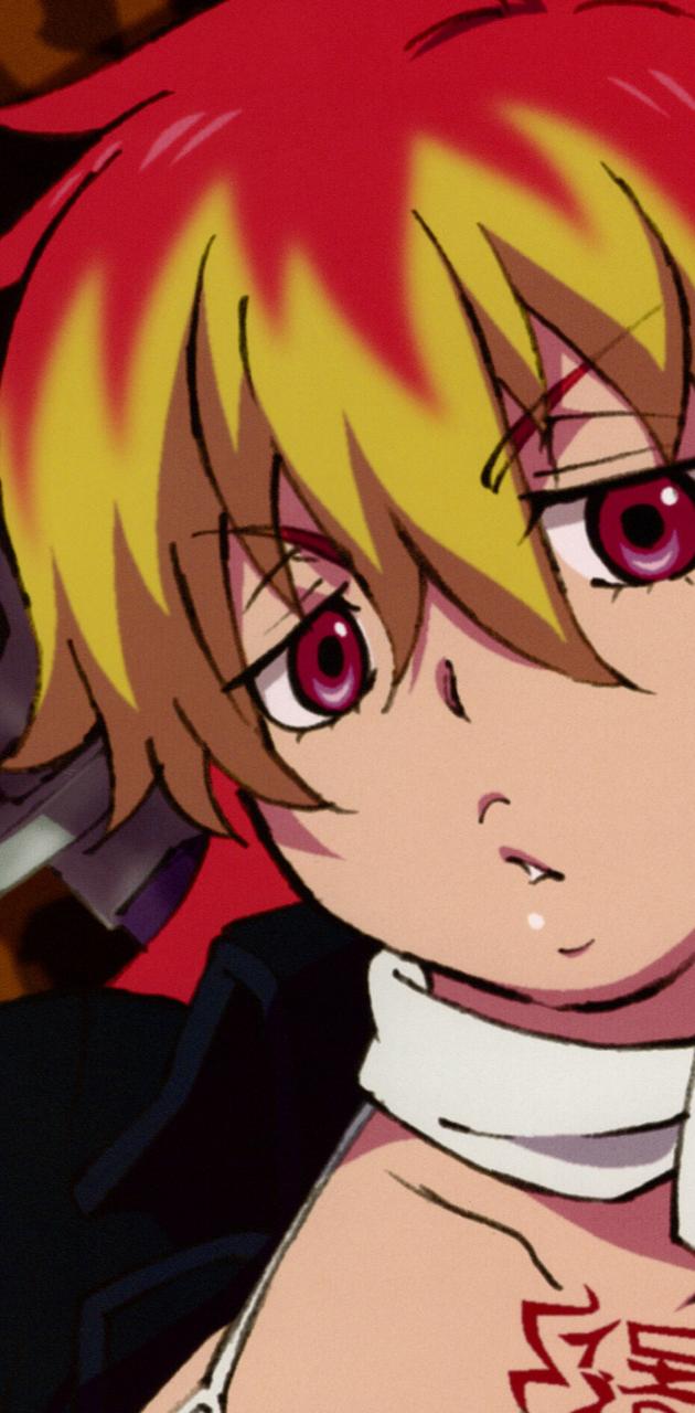 Shura Kirigakure wallpaper