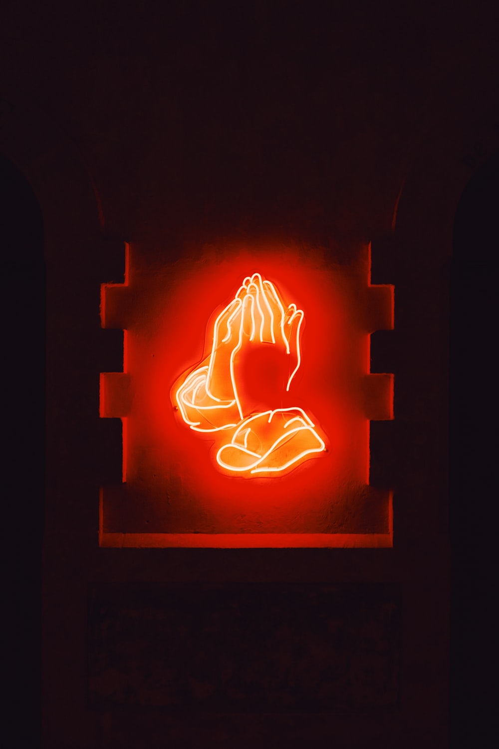 Praying Hand Picture. Download Free Image