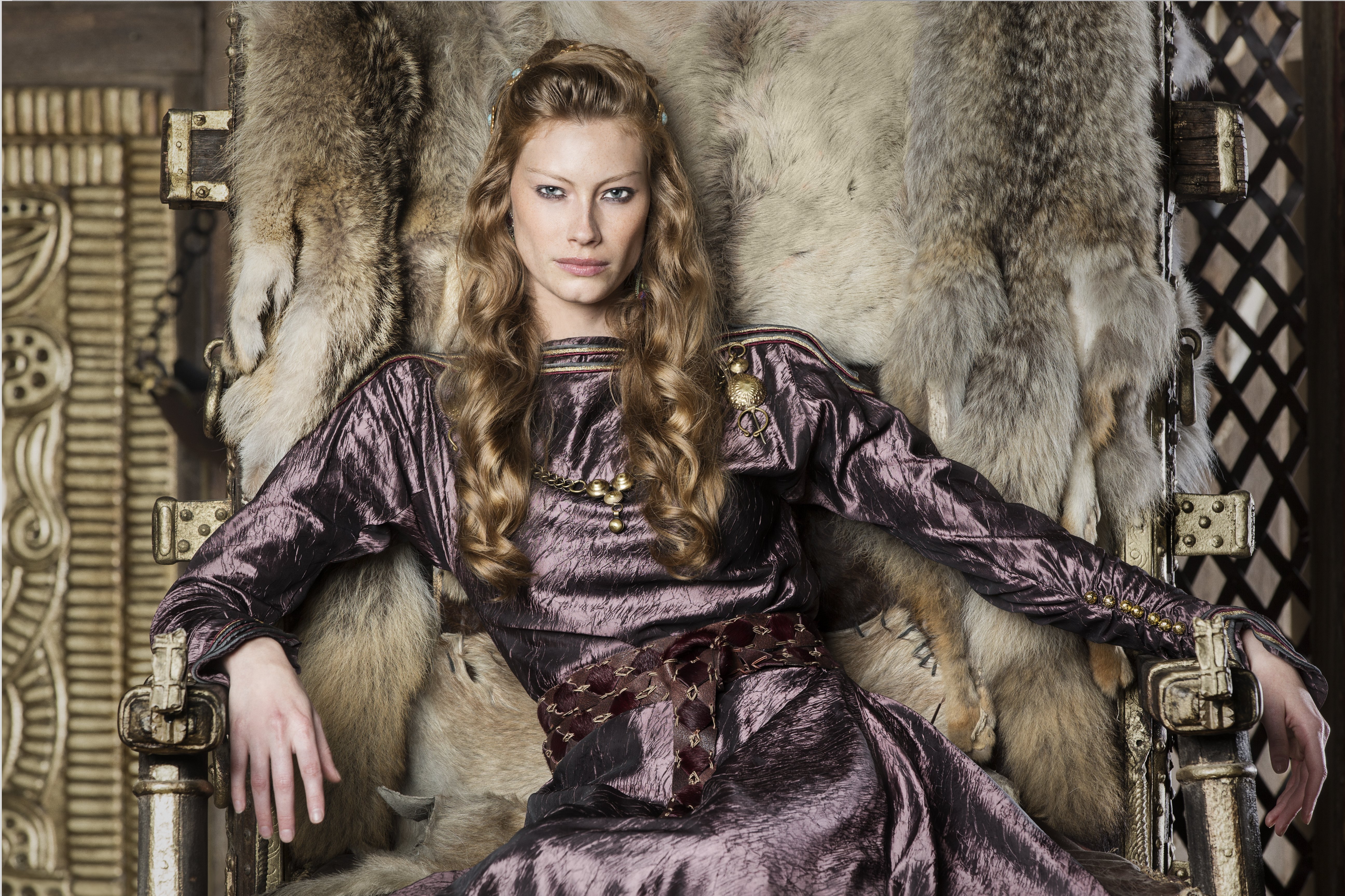 The Historical Truth Behind Aslaug