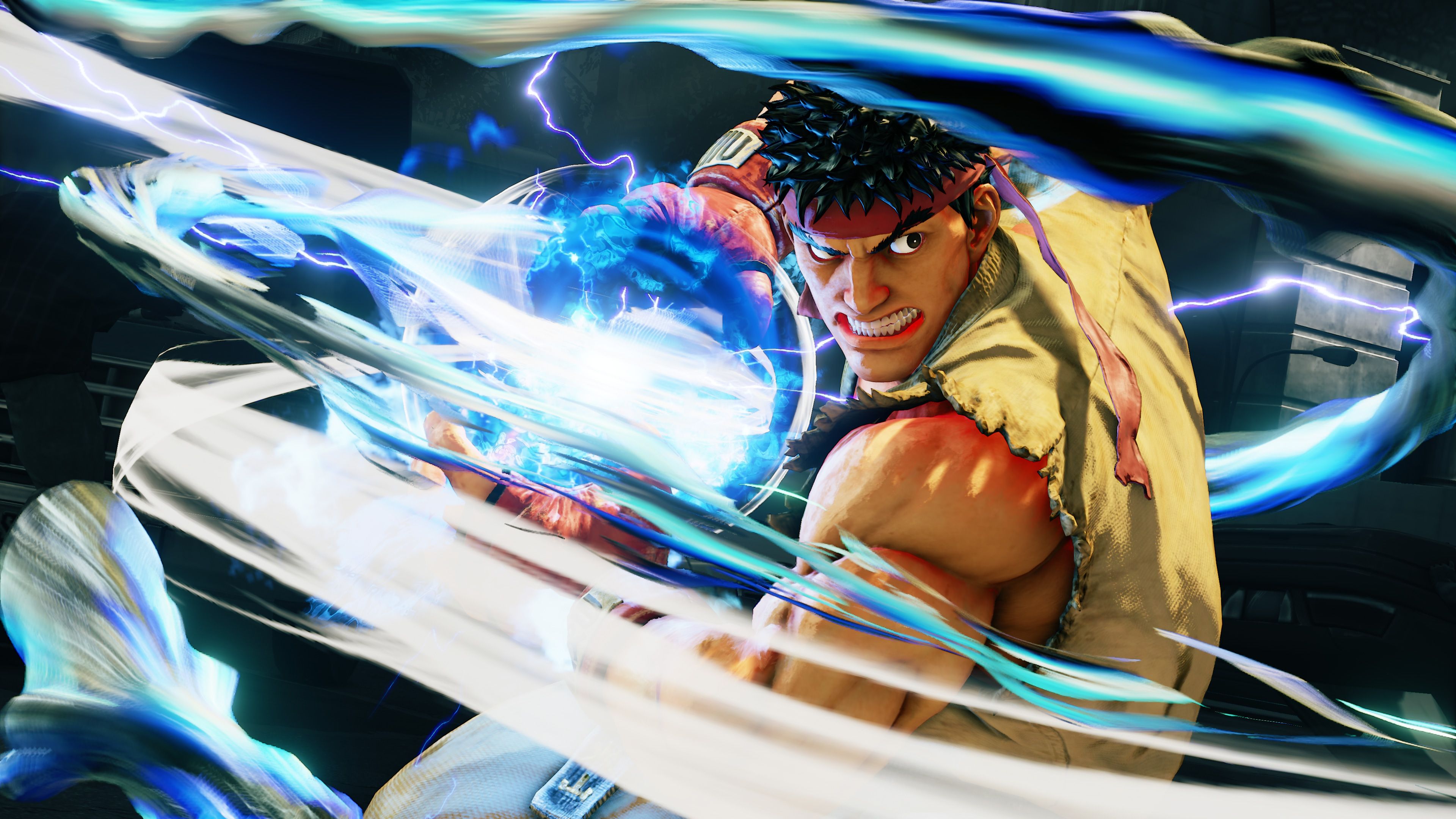 Street Fighter 4K Wallpaper Free Street Fighter 4K Background