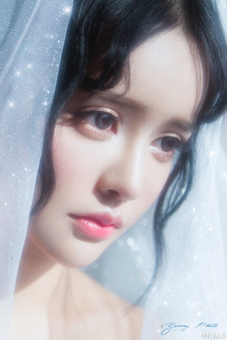 Original, Characters, Fantasy, Girl, Face, Blue, Eyes, Beautiful Wallpaper HD / Desktop and Mobile Background