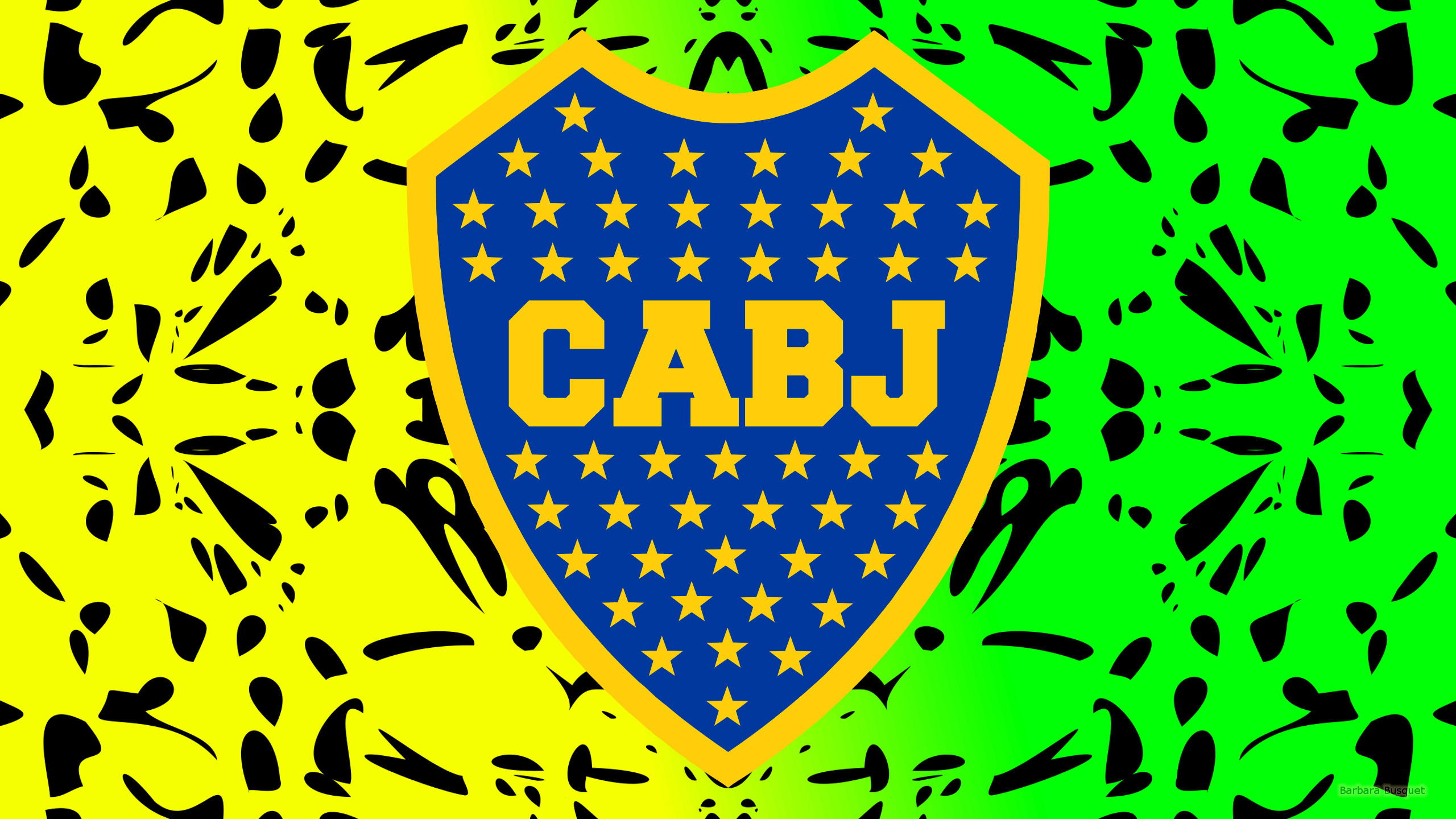 CA Boca Juniors football club's HD Wallpaper
