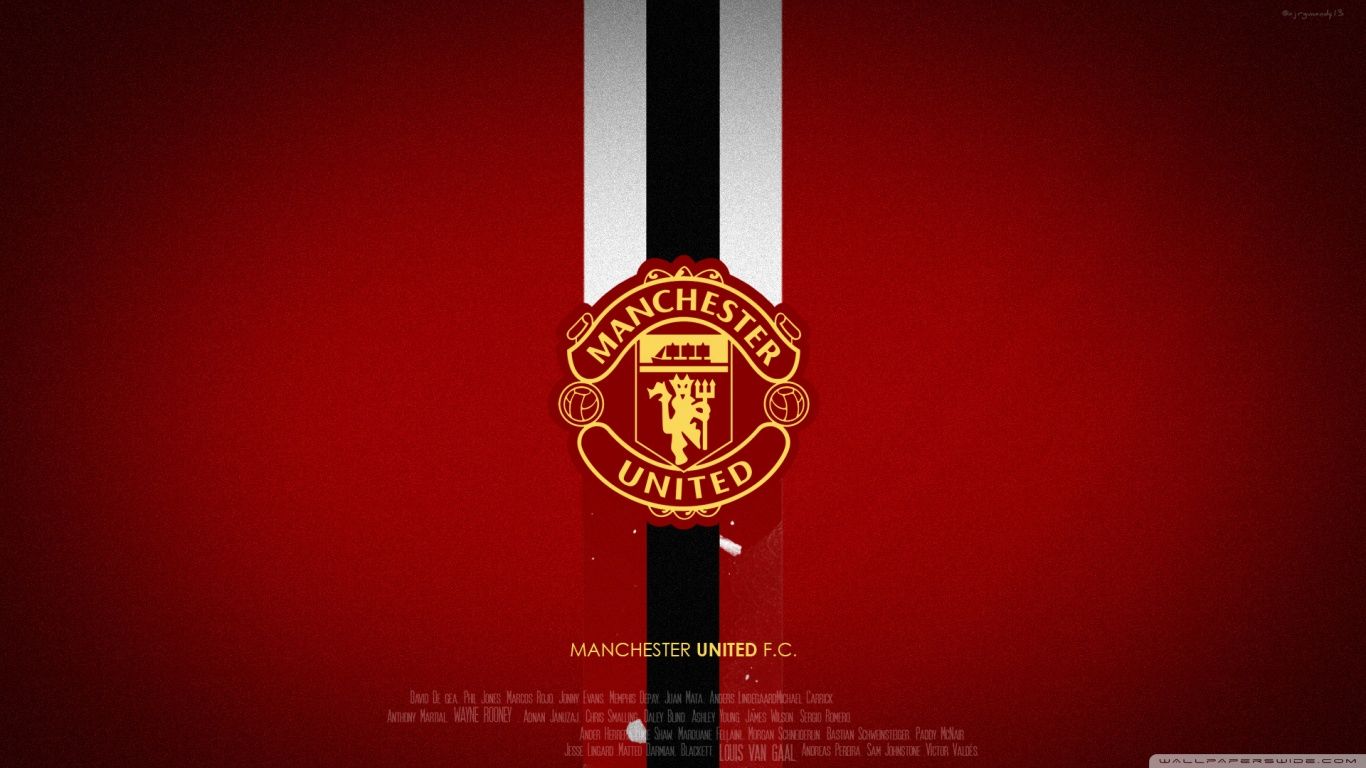 Manchester United Desktop Wallpaper Free Manchester United Desktop Background