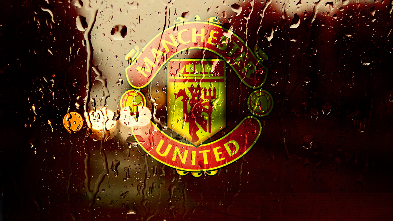 Free download Manchester United HD Wallpaper 38 Manchester United HD [1366x768] for your Desktop, Mobile & Tablet. Explore Manchester United Wallpaper HD. Manchester United Wallpaper, Manchester United Logo Wallpaper