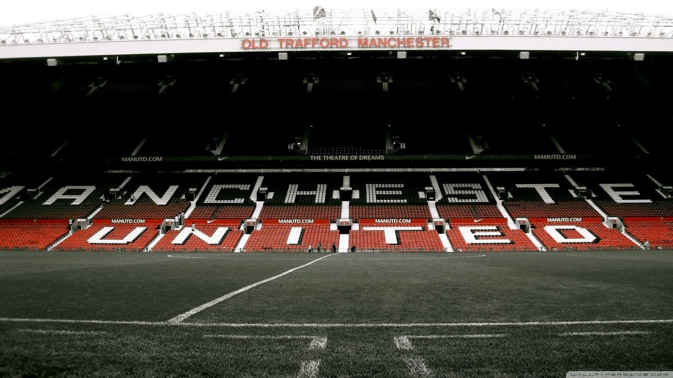 High Definition Manchester United Wallpaper