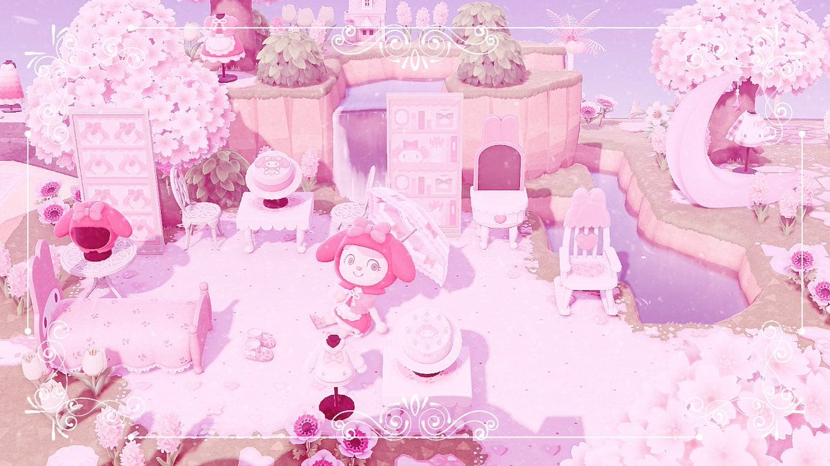 pinkcore