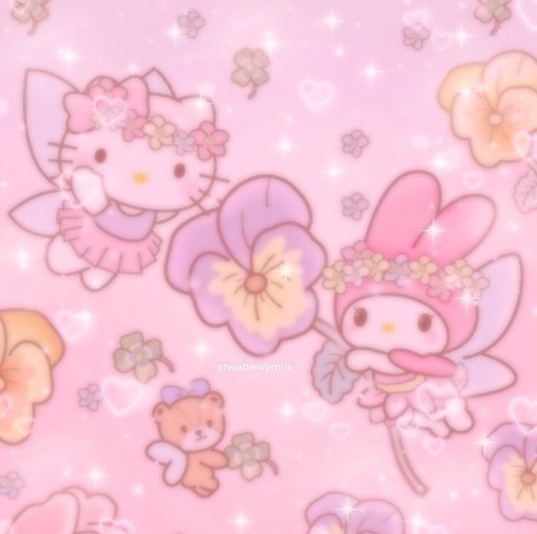 Pink ideas. cute wallpaper, kawaii wallpaper, cute patterns wallpaper