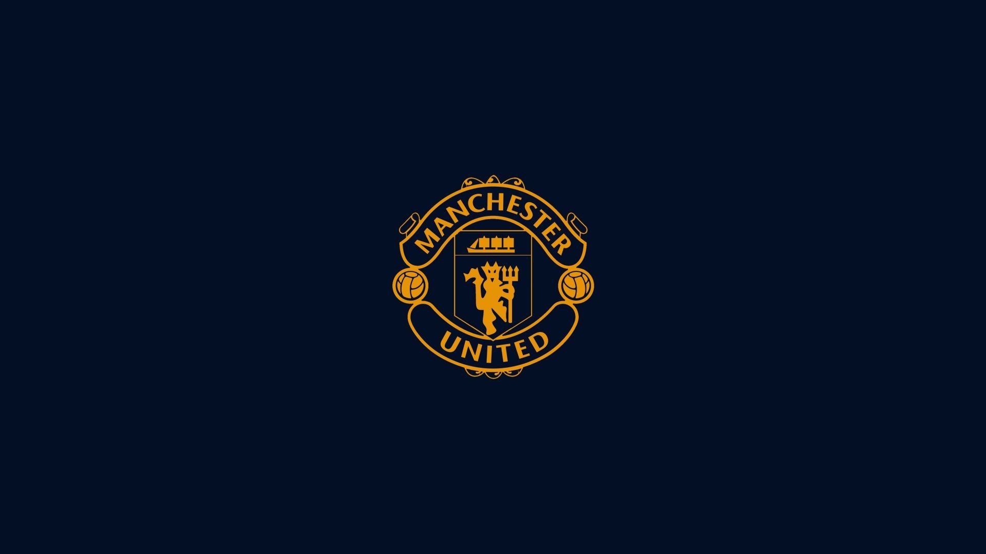 Manchester United F.C. HD Wallpaper