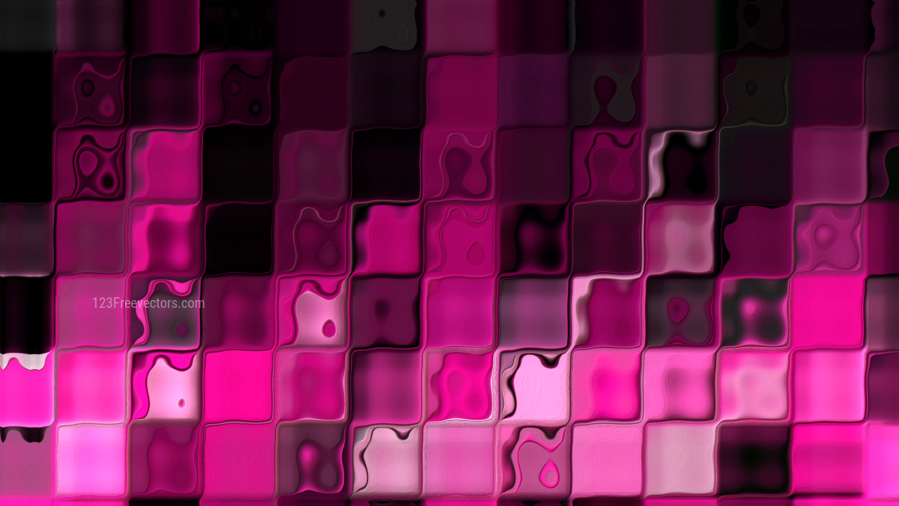 Pink and Black Background Image