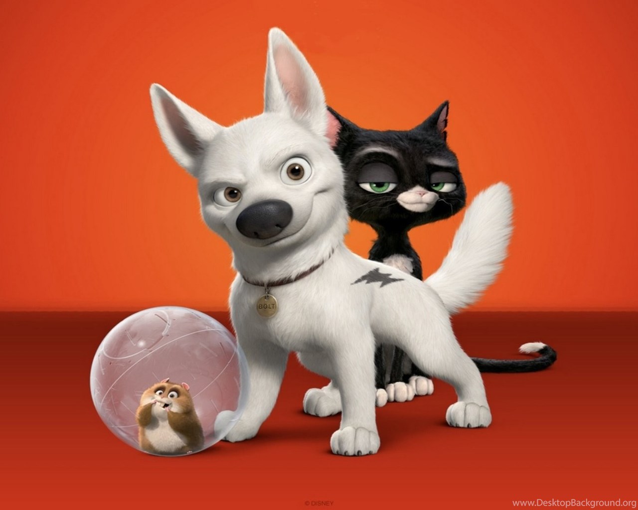 Bolt Wallpaper With Red Background Desktop Background