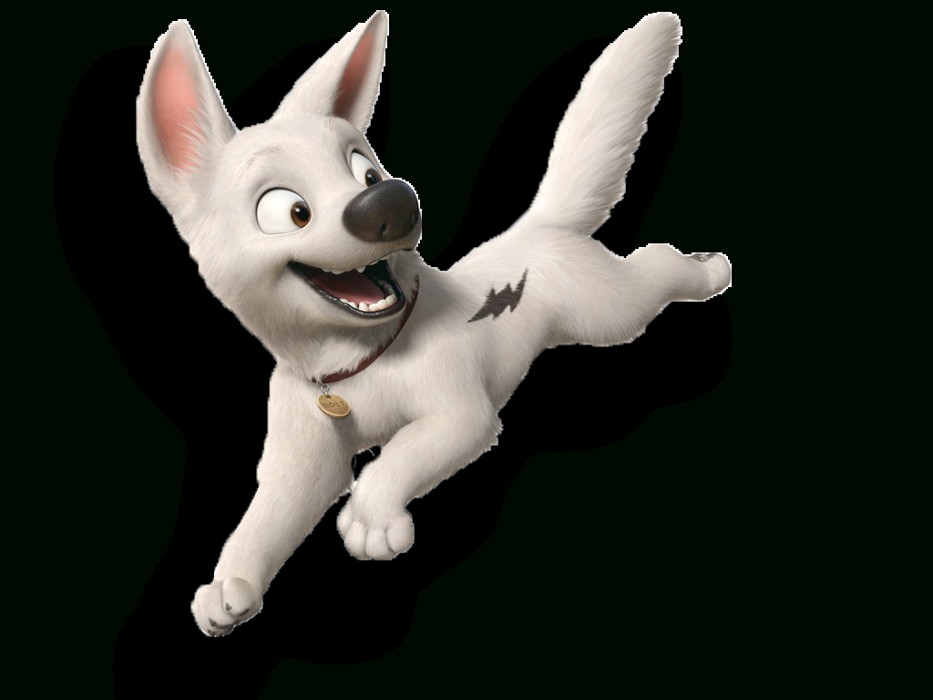 Disney S Bolt Image Transparent Bolt HD Wallpaper HD Wallpaper
