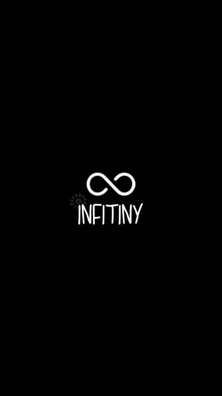 infinity symbol love wallpaper