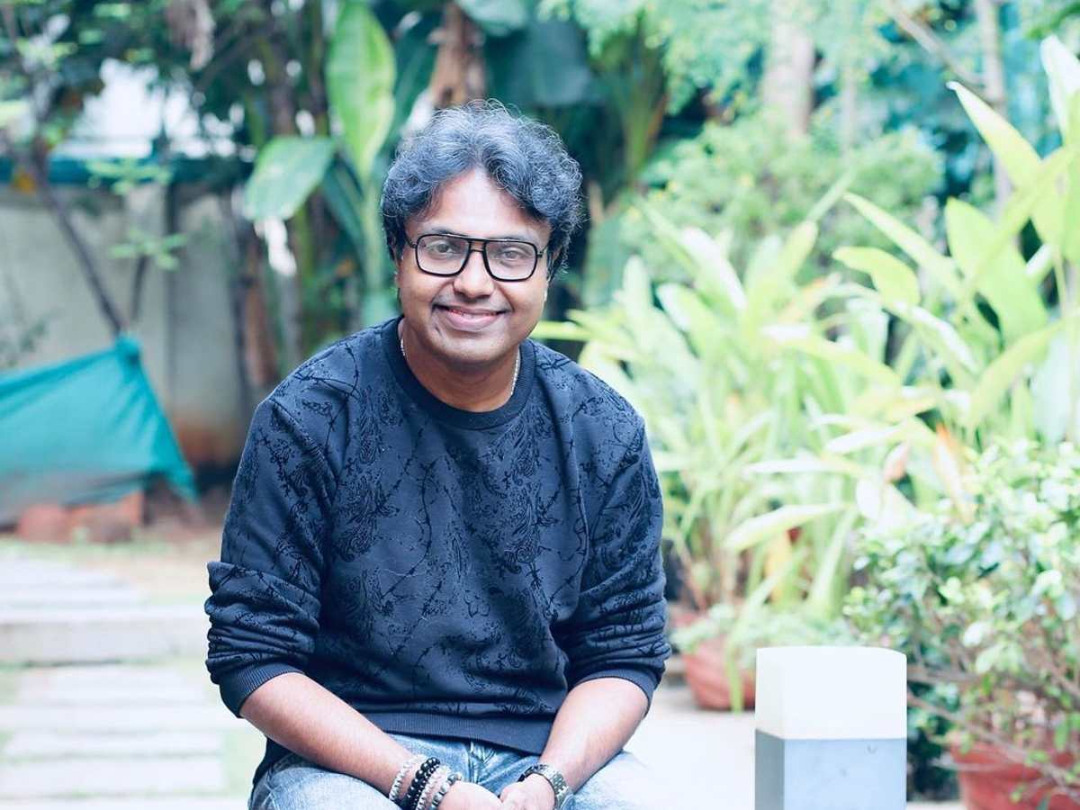 Music director Imman announces divorce from wife
