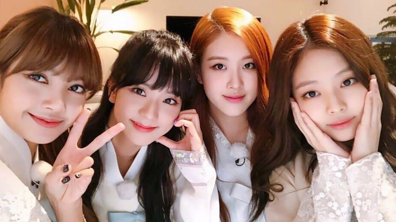 Blackpink Desktop Wallpaper HD Wallpaper & Background Download