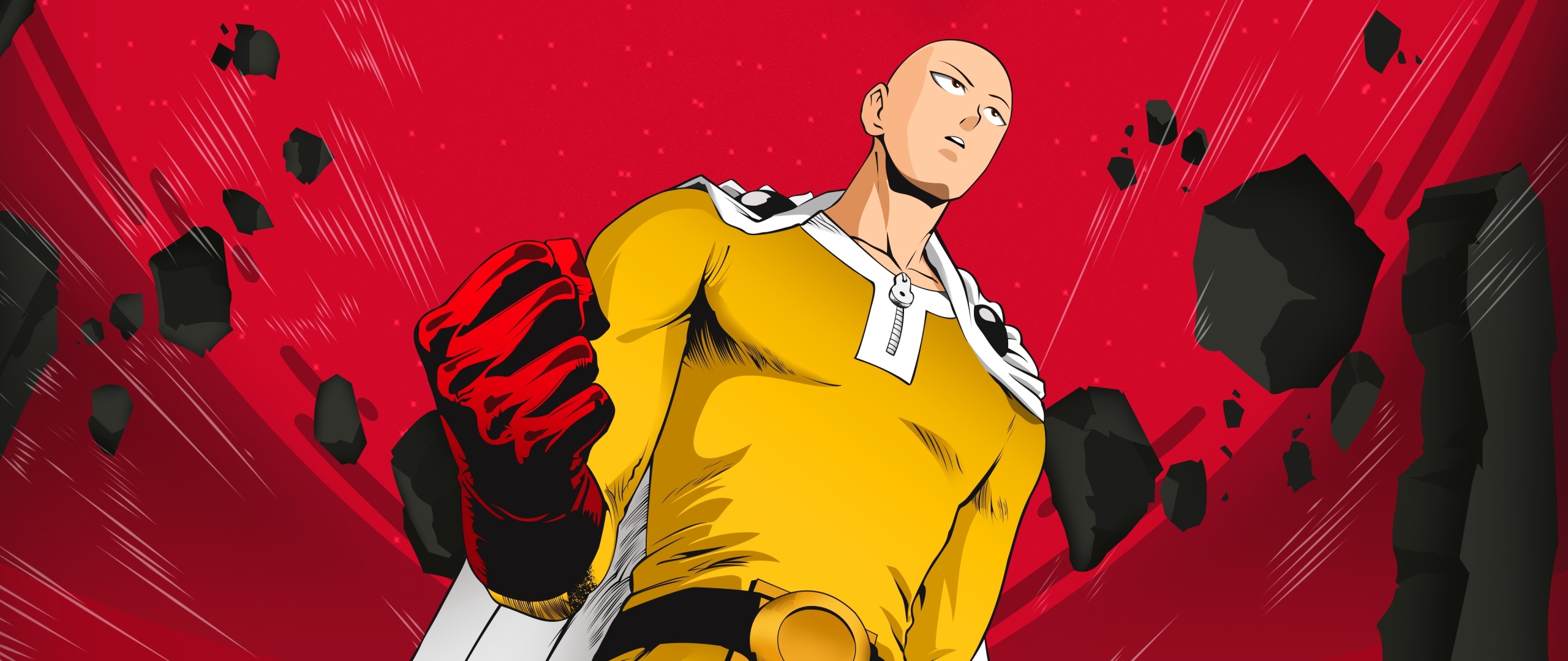 Saitama Wallpaper, HD Anime 4K Wallpapers, Images and Background