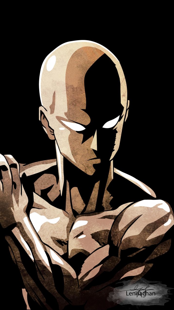 Saitama Wallpaper