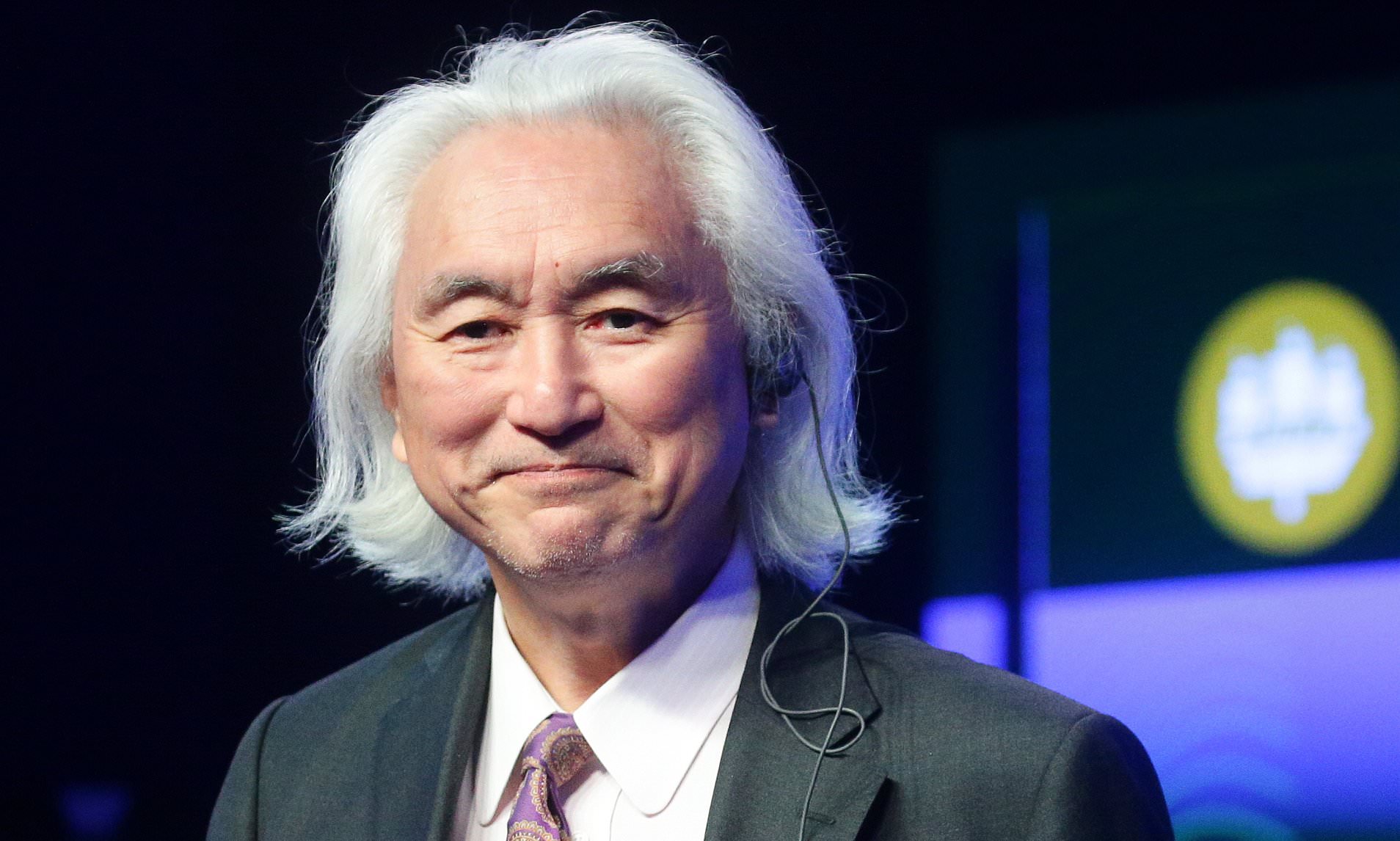 Michio Kaku Wallpapers - Wallpaper Cave