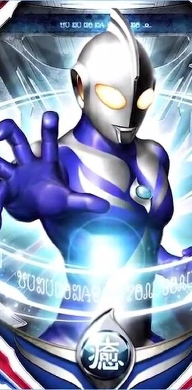 Ultraman Cosmos Wallpaper