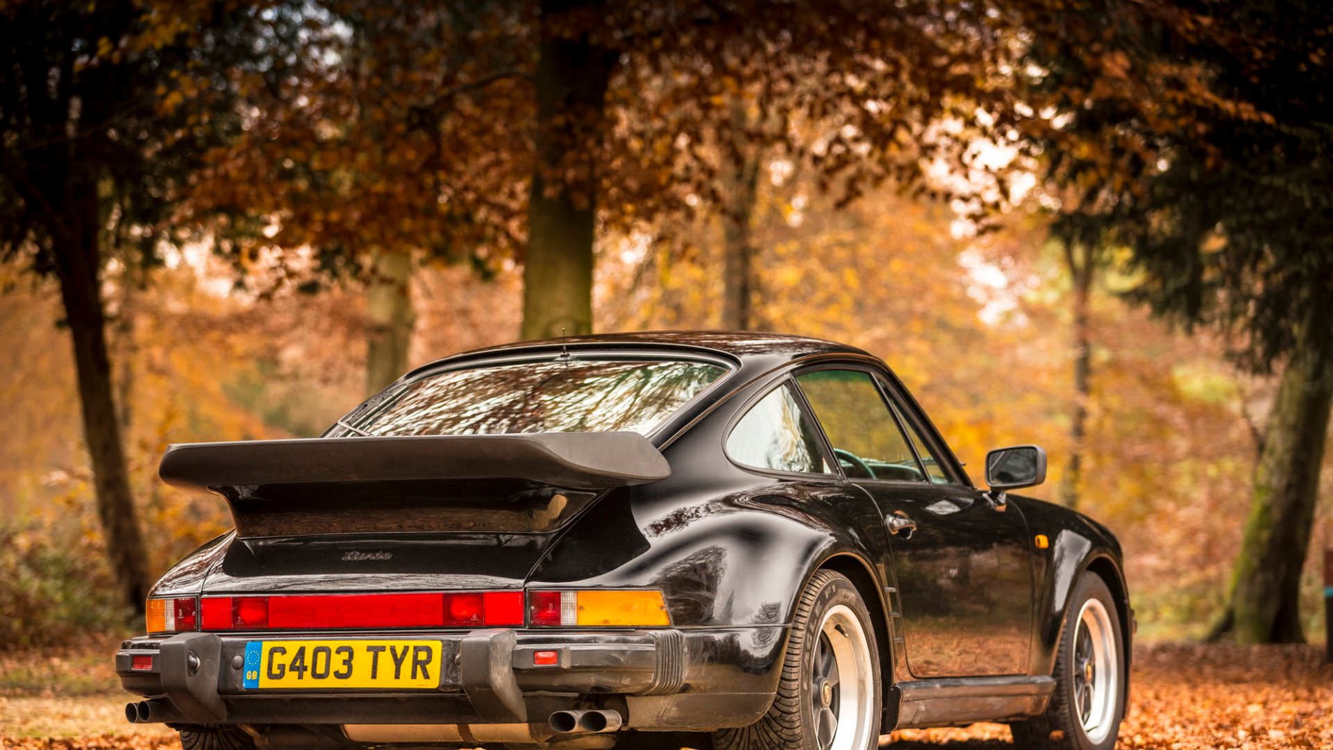 Porsche 930 Turbo Wallpapers - Wallpaper Cave