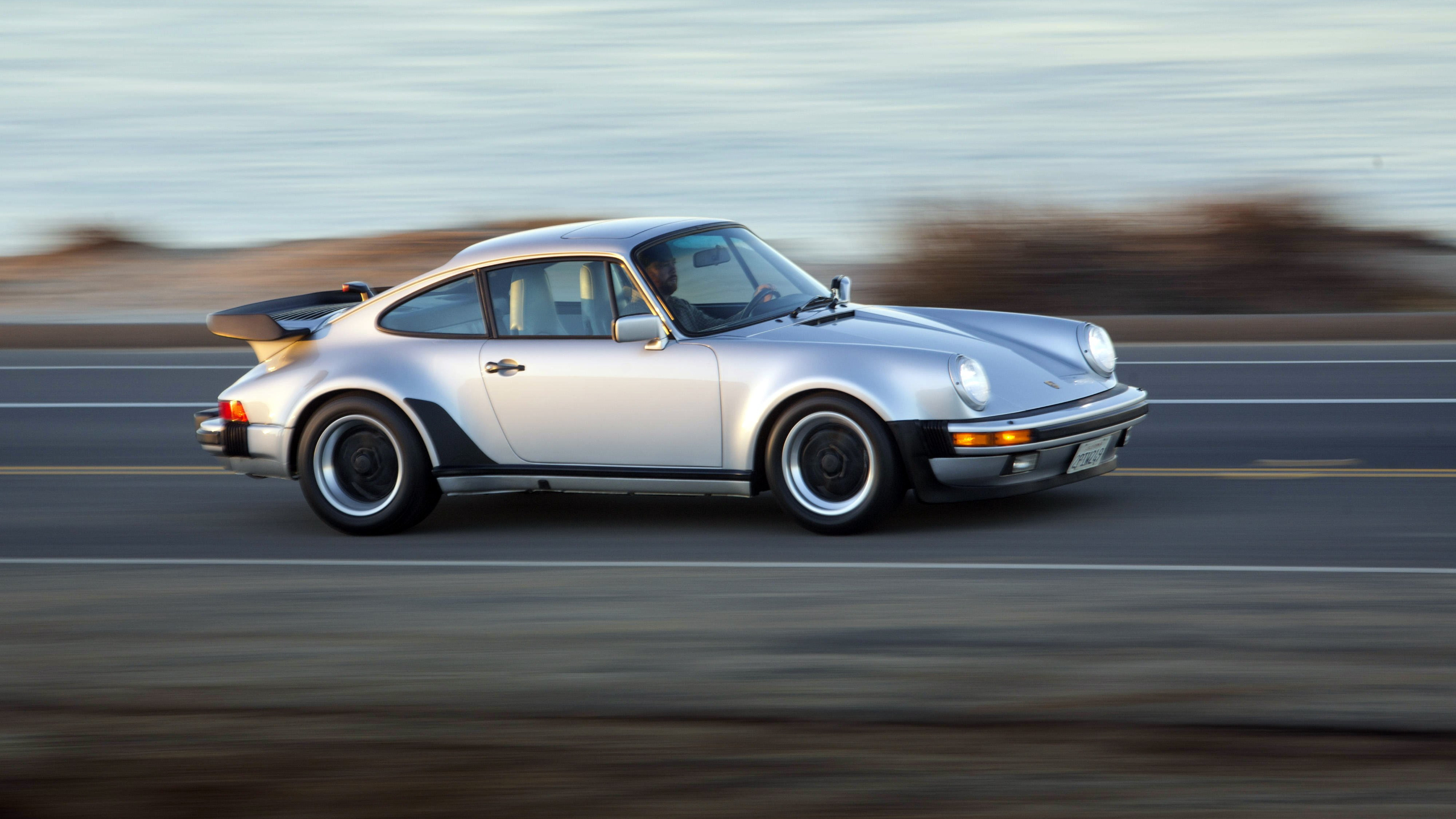 Porsche 930 Wallpaper