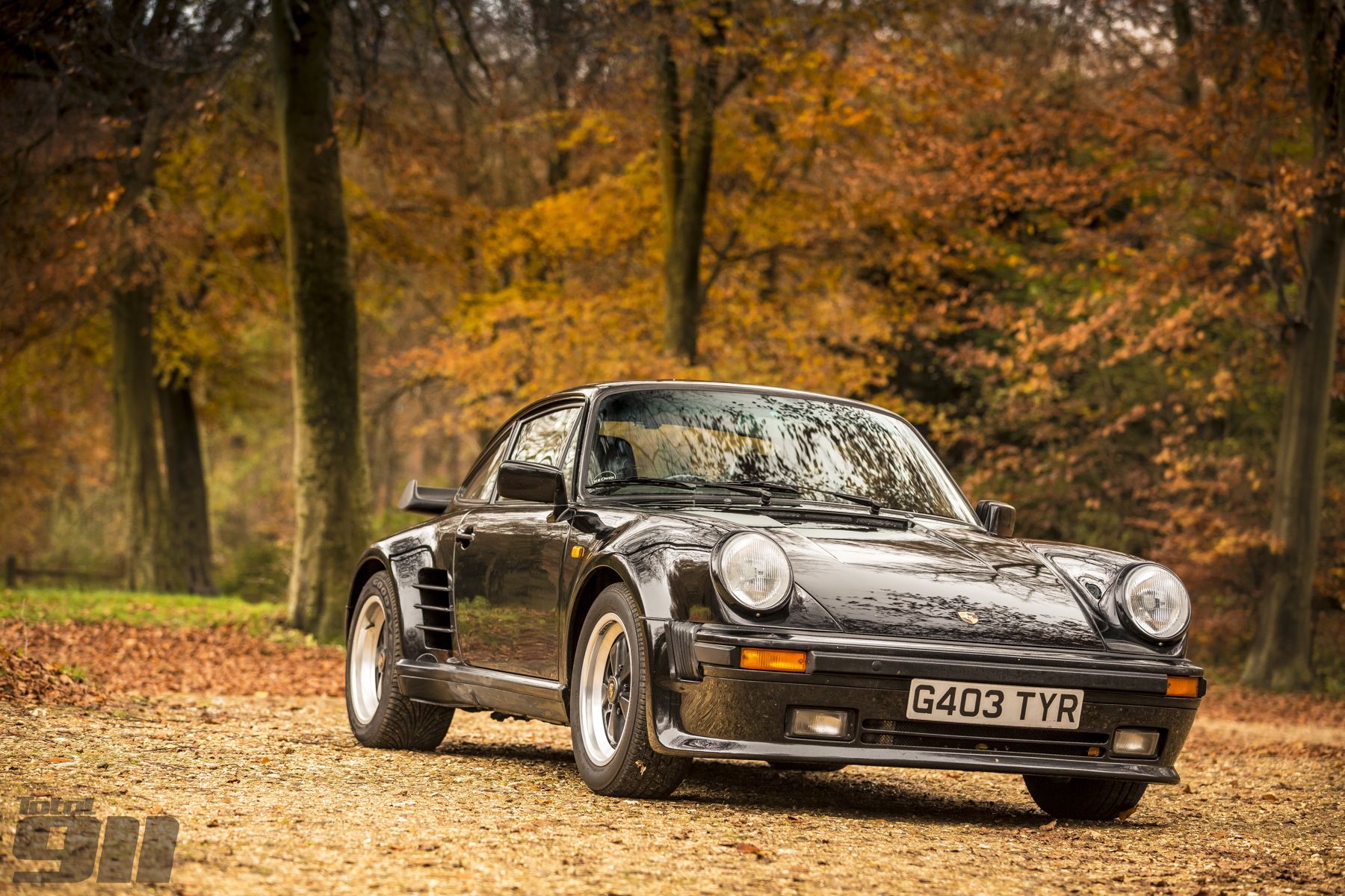 Top Eight Rarest Factory Built Porsche 911s Of All Time