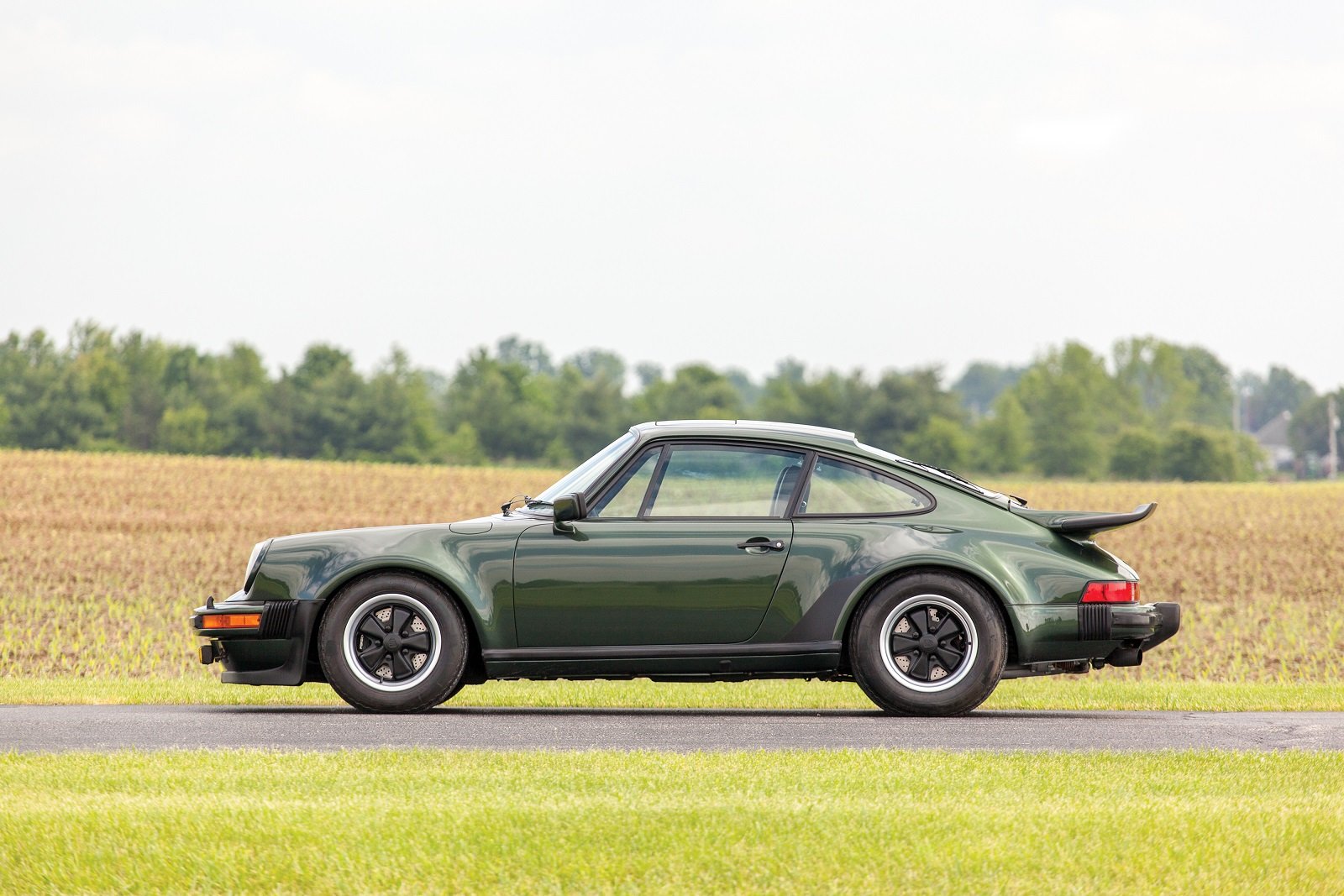 porsche, Turbo, Carrera, Prototyp, 930, Coupe, Cars, Green, 1975 Wallpaper HD / Desktop and Mobile Background