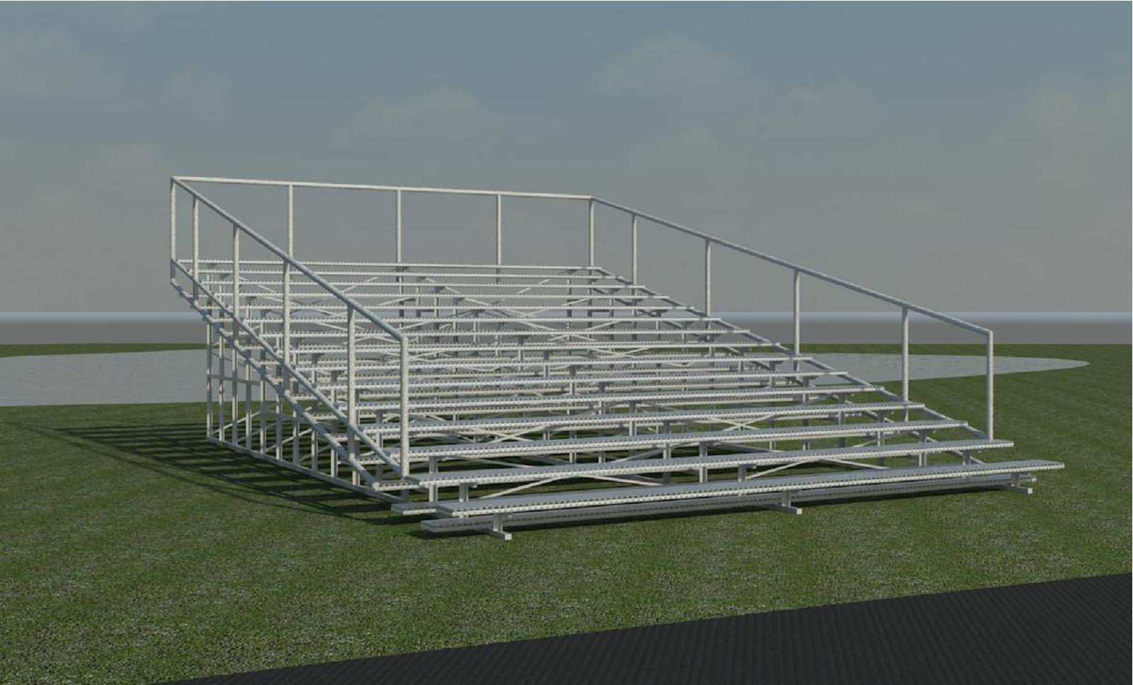 Bleachers Wallpapers Wallpaper Cave