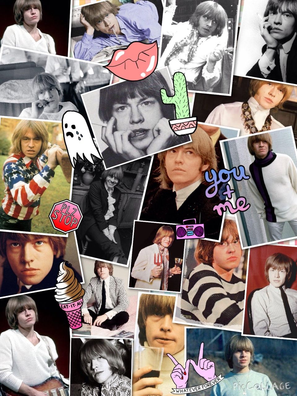 Brian Jones Wallpapers - Wallpaper Cave
