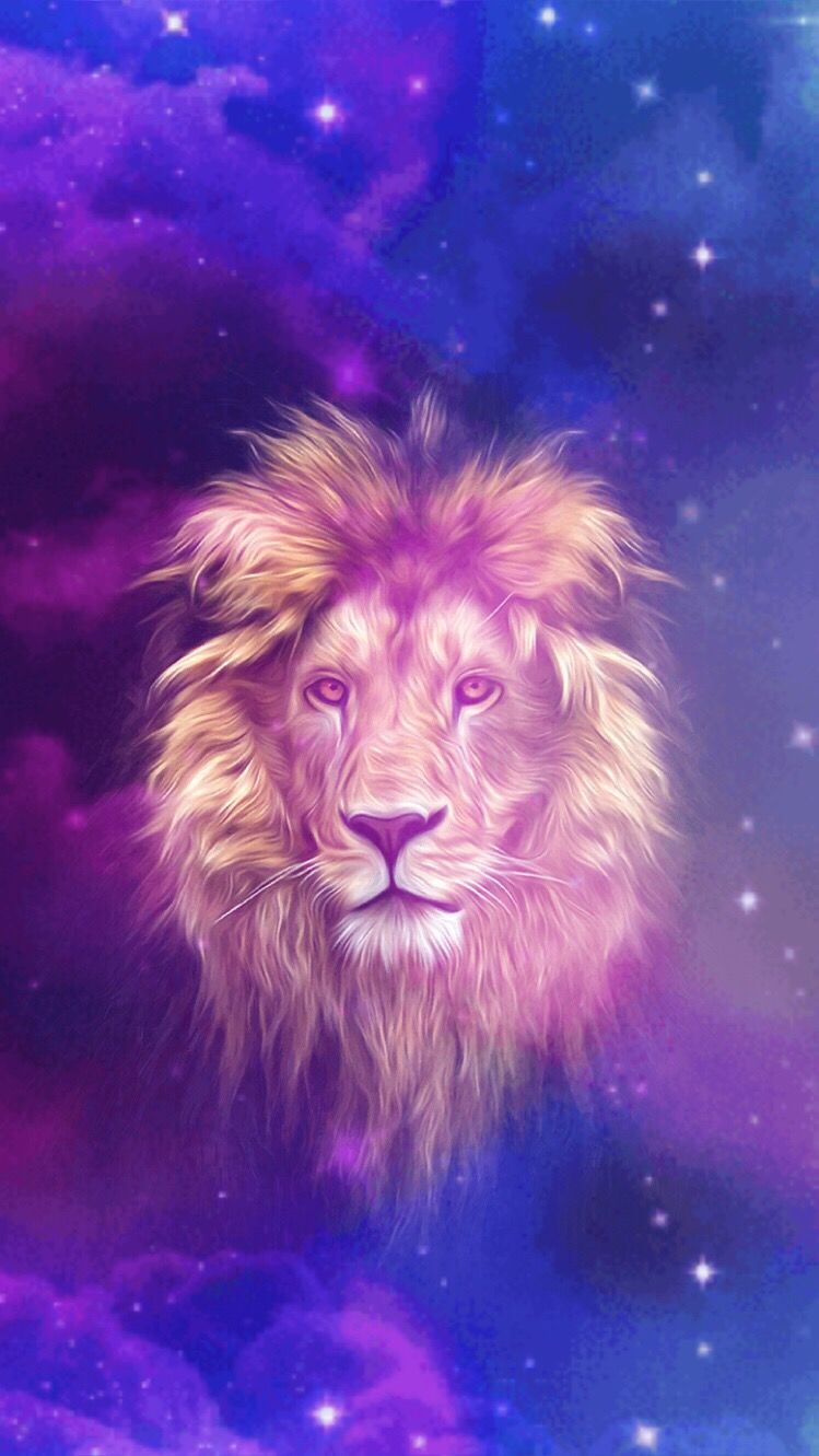 Free download Art Lion wallpaper Lion art [749x1331] for your Desktop, Mobile & Tablet. Explore Prophetic Wallpaper