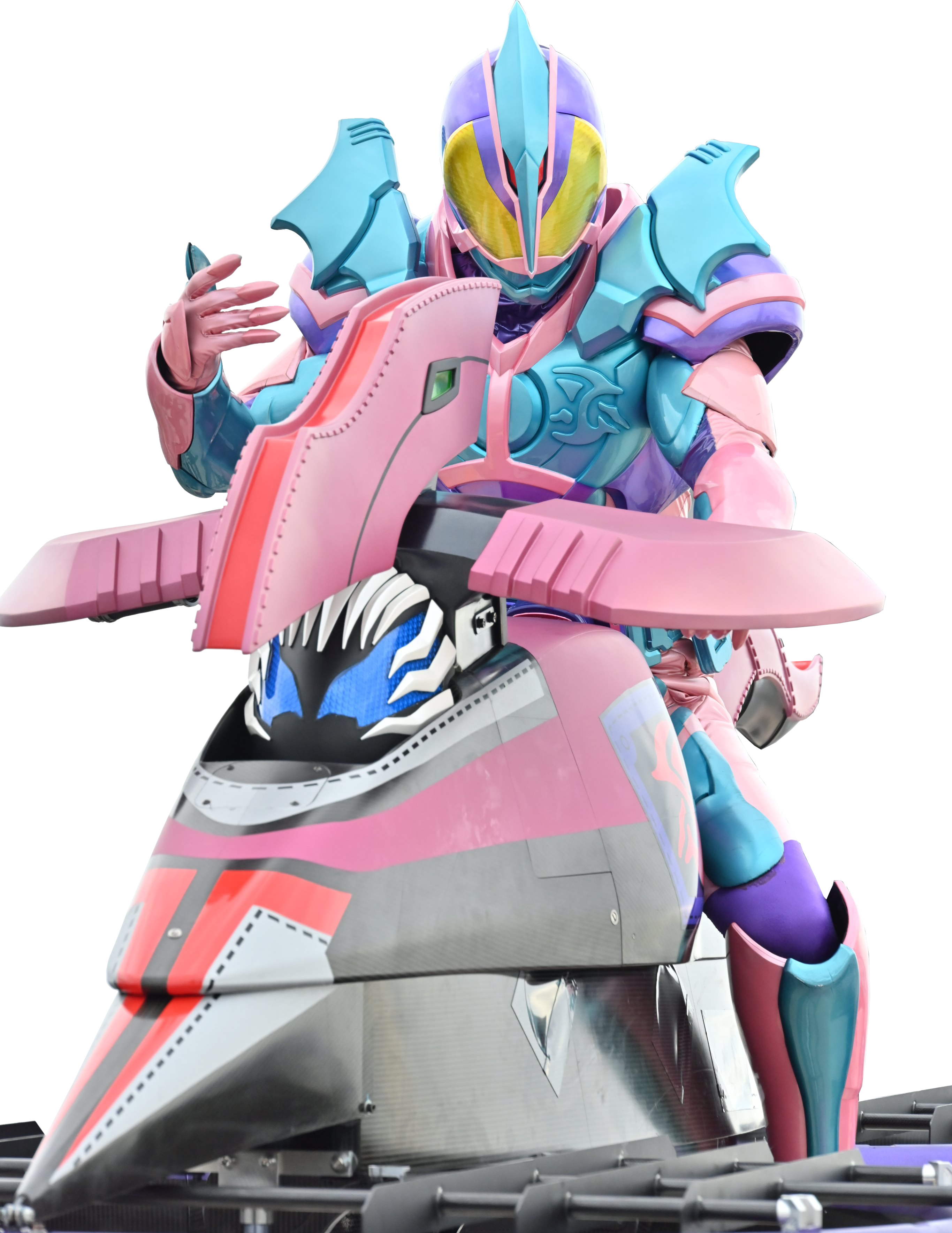 Kamen Rider Revice (team)