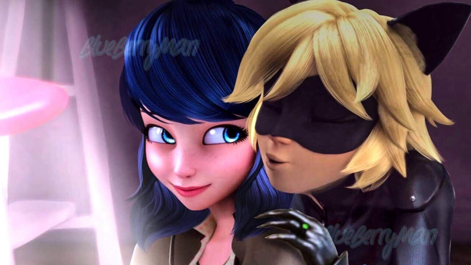 Miraculous Ladybug Adrienette Wallpapers - Wallpaper Cave