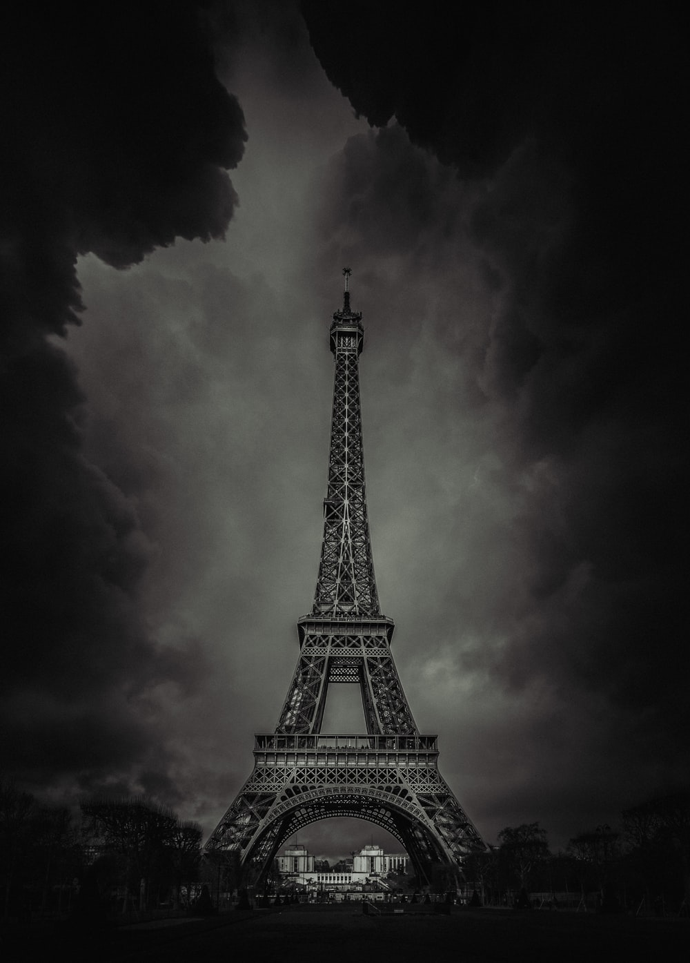 Dark Weather Picture. Download Free Image