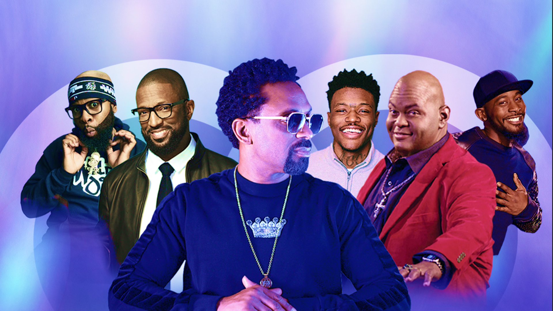 Mike Epps- Funny As Ish Comedy Tour