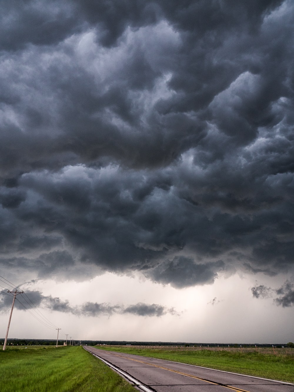 Stormy Sky Picture. Download Free Image