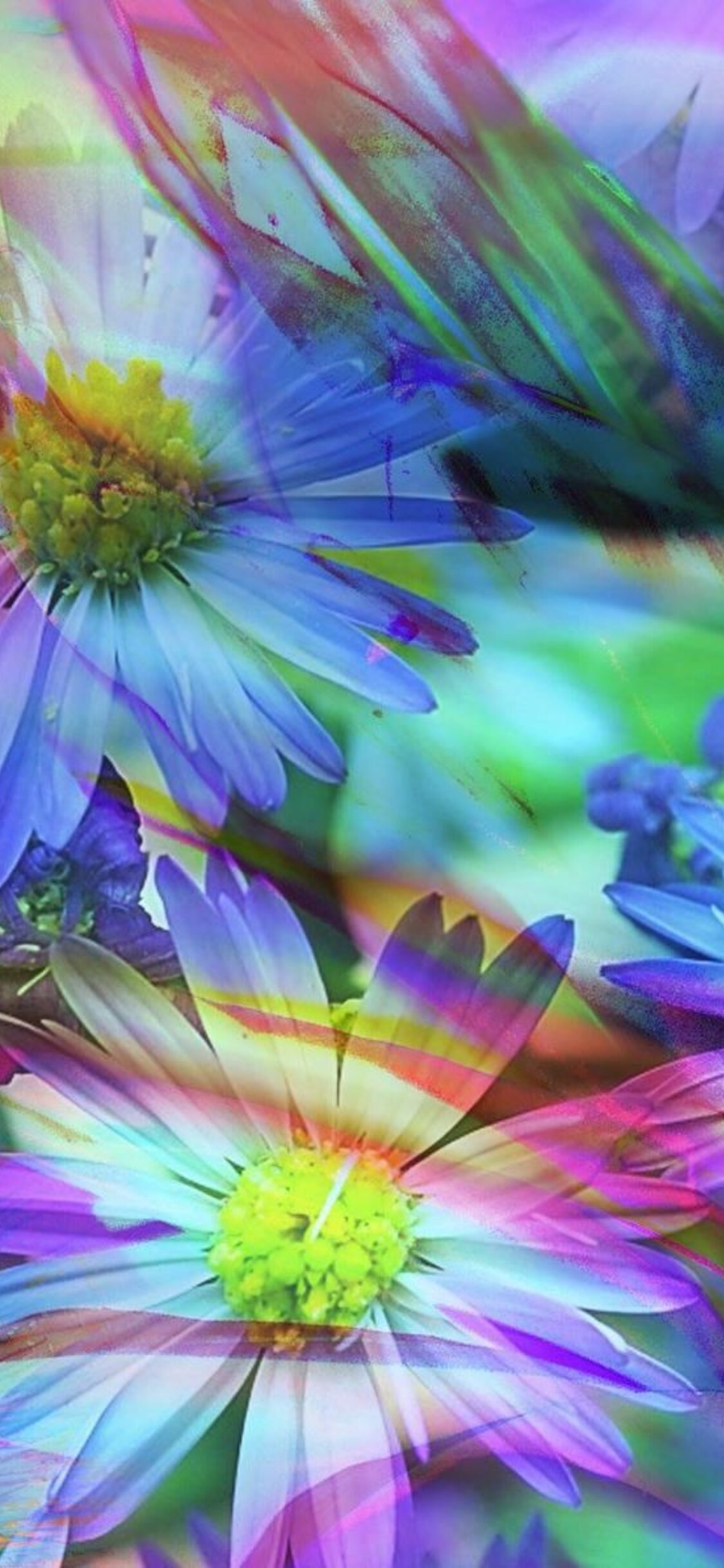 iPhone Spring Abstract Wallpapers Wallpaper Cave