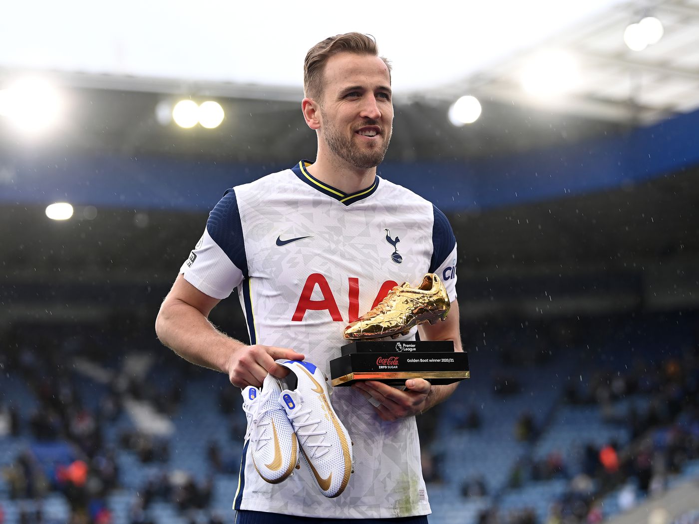 Harry Kane's future, as written by an AI Free Captain