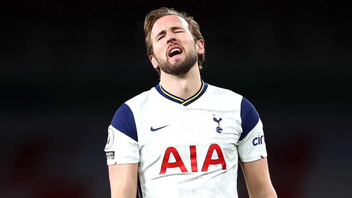Harry Kane wants to leave Tottenham Hotspur this summer, but it could be difficult