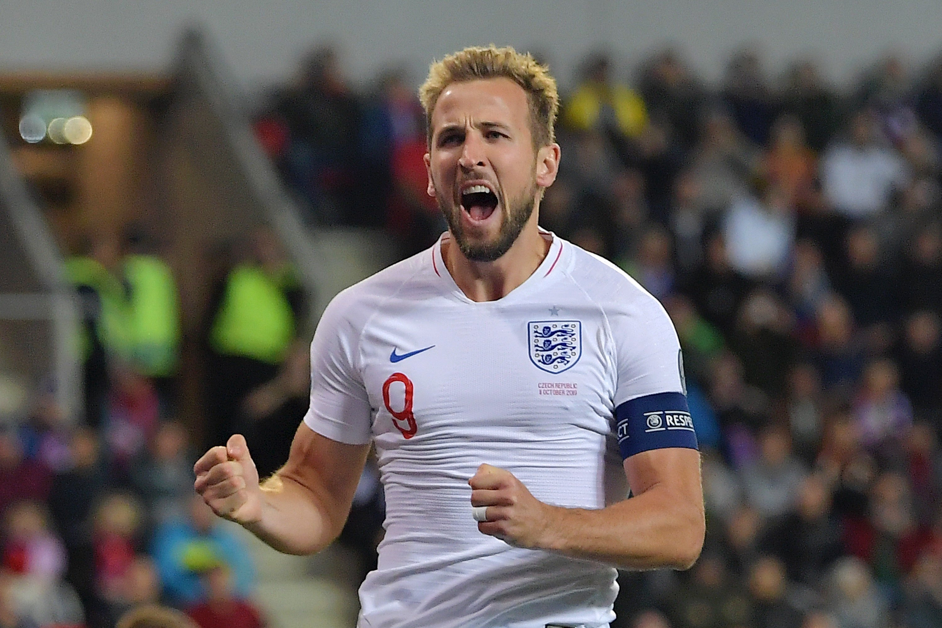 Harry Kane's Rules For Goal Scoring Style On And Off The Pitch