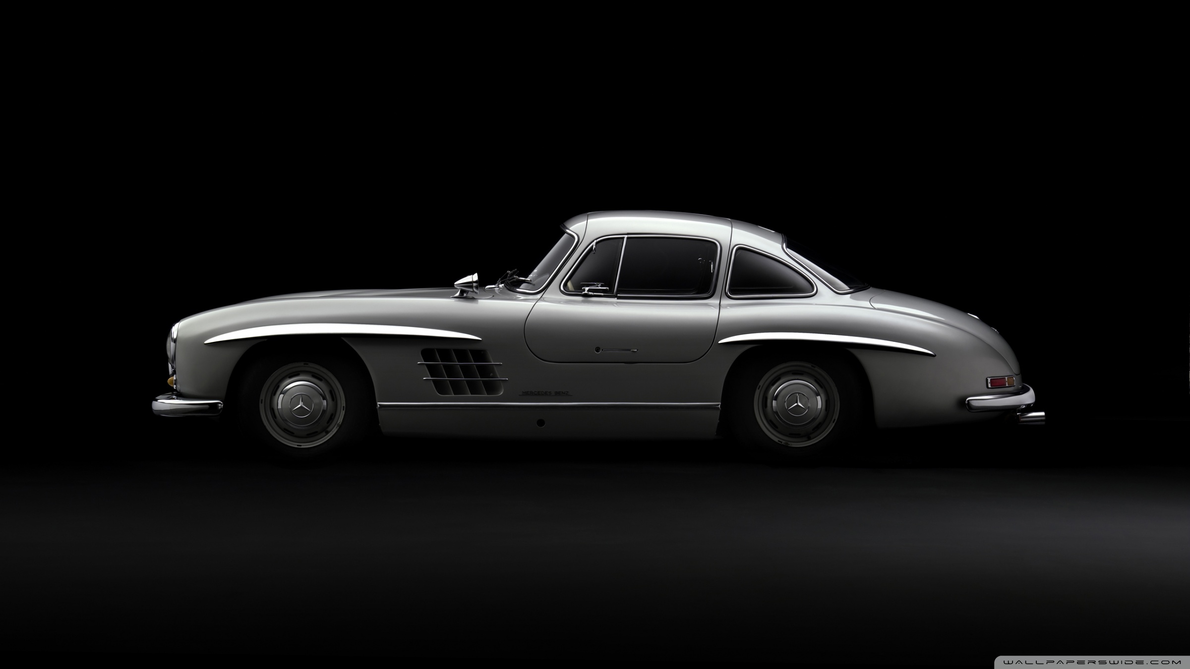 Mercedes Benz 300SL Gullwing Ultra HD Desktop Background Wallpaper for: Multi Display, Dual Monitor, Tablet