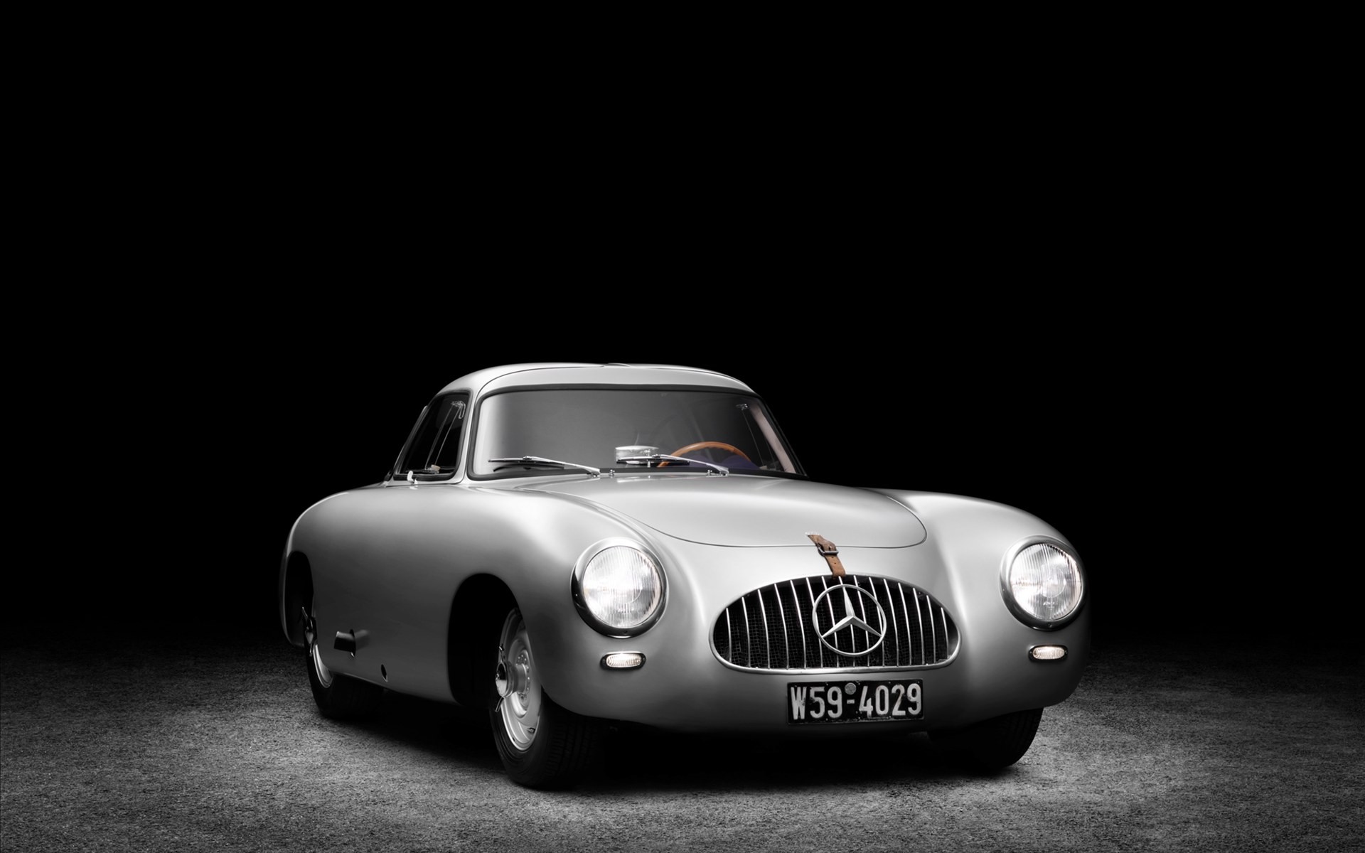 Mercedes Benz 300 SL 1952 Wallpaper. HD Car Wallpaper