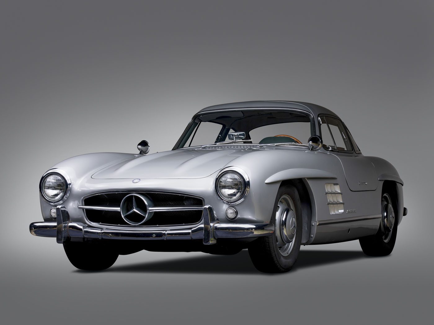 RM Sotheby's Presents The Paul Andrews Estate Collection: 1957 Mercedes Benz 300 SL Gullwing